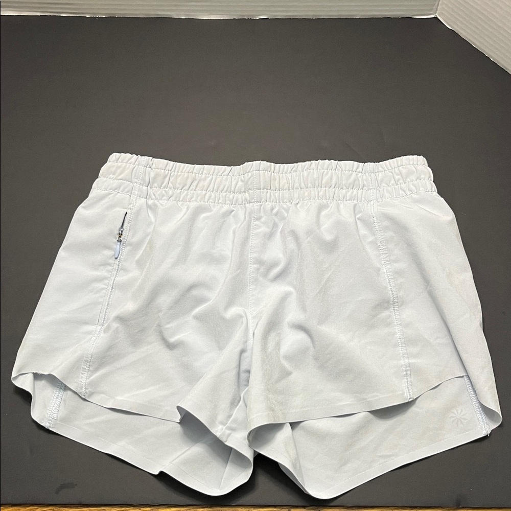 Athleta Girls Athletic Shorts - Size M (8-10)